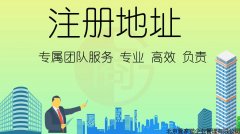 虛擬地址孵化器地址的經(jīng)營(yíng)范圍?選擇虛擬地址注冊是否靠譜? 