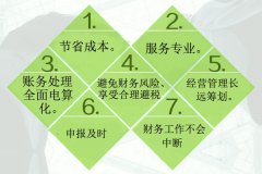 選擇成功起點(diǎn)代理記賬公司有何好處?成都代理記賬需要提供哪些資料? 