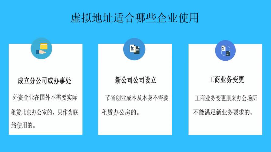 成都注冊公司可以用虛擬地址嗎?天府新區可以購買(mǎi)虛擬地址注冊公司嗎?